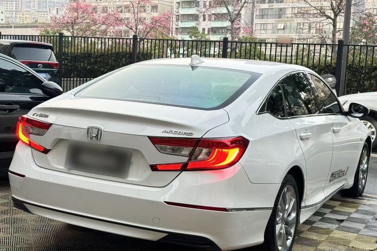 Used Honda Accord 2018 230TURBO Comfort Version National V