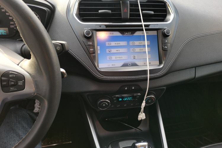 Used Ford Escort 2015 1.5L Automatic Fashion Model
