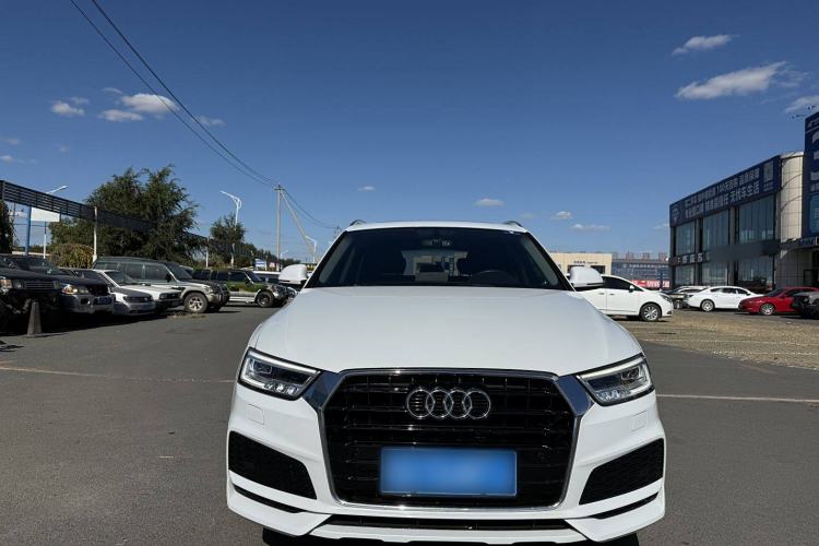 Used Audi Q3 2018 35 TFSI Fashion Edition Collector's Model
