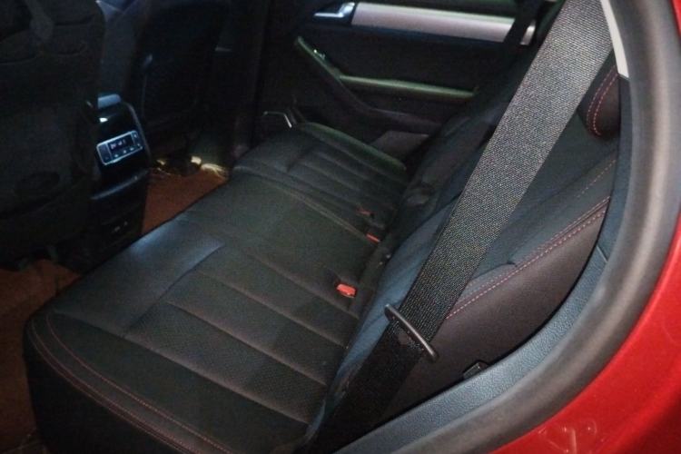 Used BYD Tang New Energy 2018 DM 2.0T All-Wheel Drive Smart Connectivity Luxury Model 7 Seats China V Emission Standard
