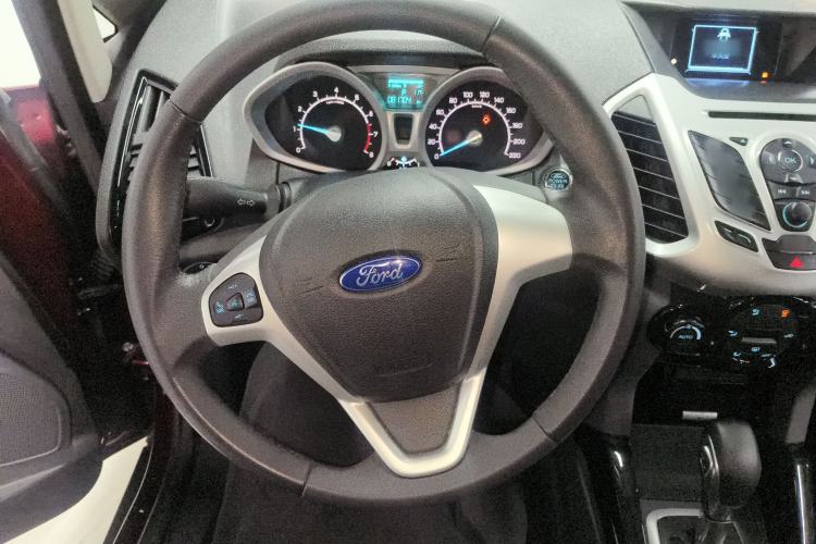Used Ford EcoSport 2013 1.5L Automatic Prestige Model
