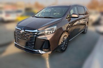 Used Buick GL8 2022 Land Business Class 652T Luxury Model