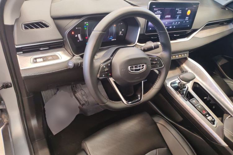 Used Geely Auto Preface 2021 2.0TD Luxury Version
