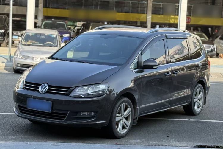 Used Volkswagen Sharan 2018 380TSI Comfort Edition 7-Seater
