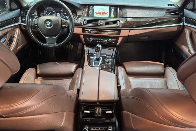 Used BMW 5 Series 2015 535Li Leading Model