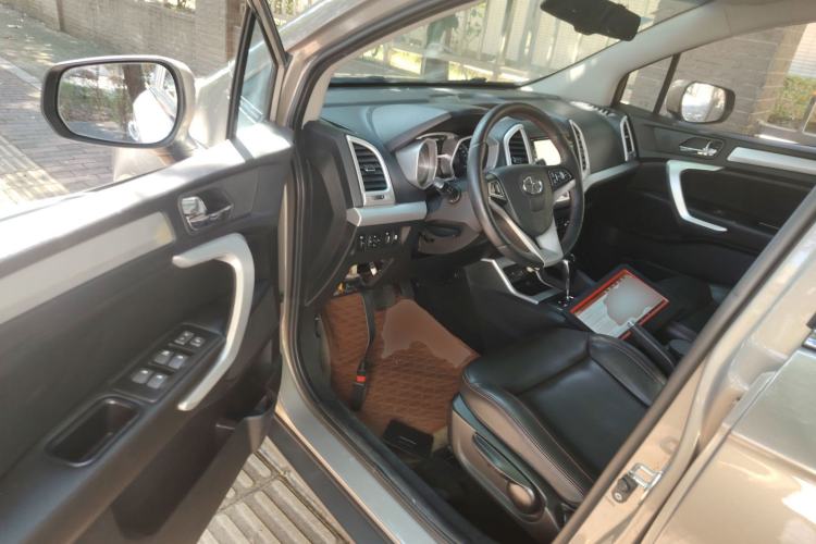 Used  Refine S3 2016 1.5L CVT Luxury Smart Version