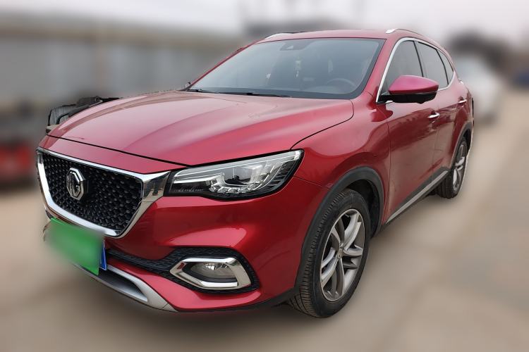 Used MG HS 2019 30T Automatic 2WD Trophy Supreme Edition China VI Standard