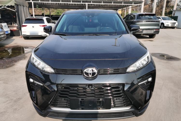 Used Toyota Wildlander 2022 2.0L CVT 4x4 Luxury PLUS Edition