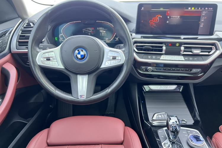 Used BMW iX3 2022 Leading Model
