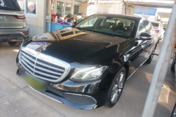 Used Mercedes-Benz E-Class 2018 E 300 L Stylish Model