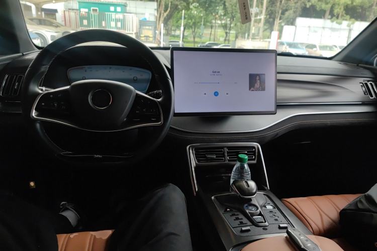 Used BYD Tang New Energy 2023 DM-i Champion Edition 112KM Prestige Model
