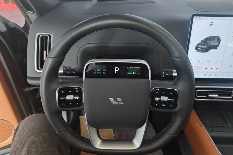 Used Li Auto L7 2024 Ultra Model
