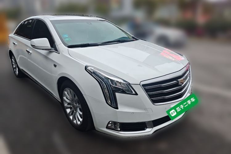 Used Cadillac XTS 2018 28T Elite Edition
