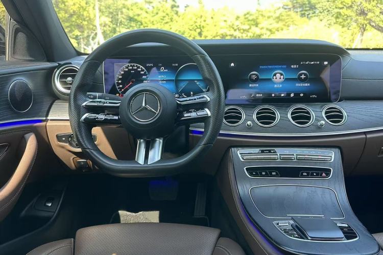 Used Mercedes-Benz E-Class 2021 Facelift E 260 L Sport Edition
