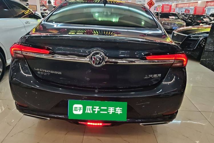 Used Buick LaCrosse 2021 652T Premium Edition
