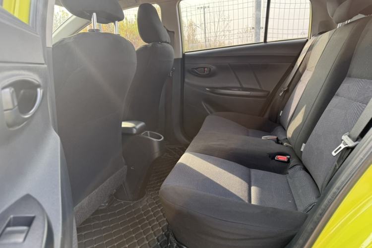 Used Toyota YARiS L 2016 Revised 1.5E CVT Charming Edition
