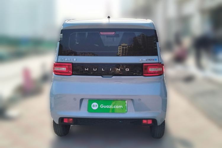 Used Wuling Hongguang MINIEV 2022 Easy Version Lithium Iron Phosphate
