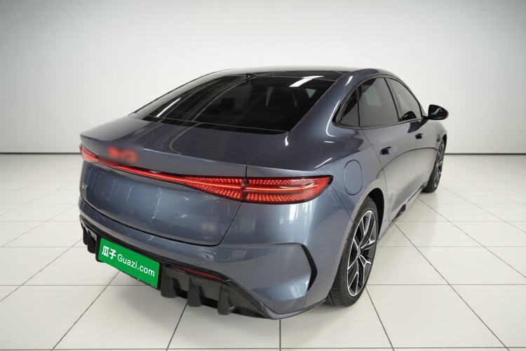 Used BYD Seal 2025 650 Intelligent Driving Version