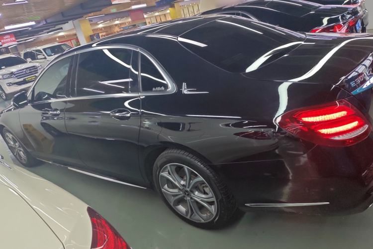 Used Mercedes-Benz E-Class 2019 E 260 L Sport Edition
