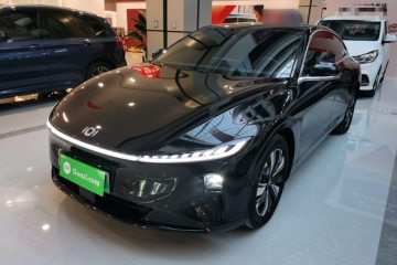 Used Qiyuan A07 2025 Range-Extended "Truly Delicious" 140 Elite Version