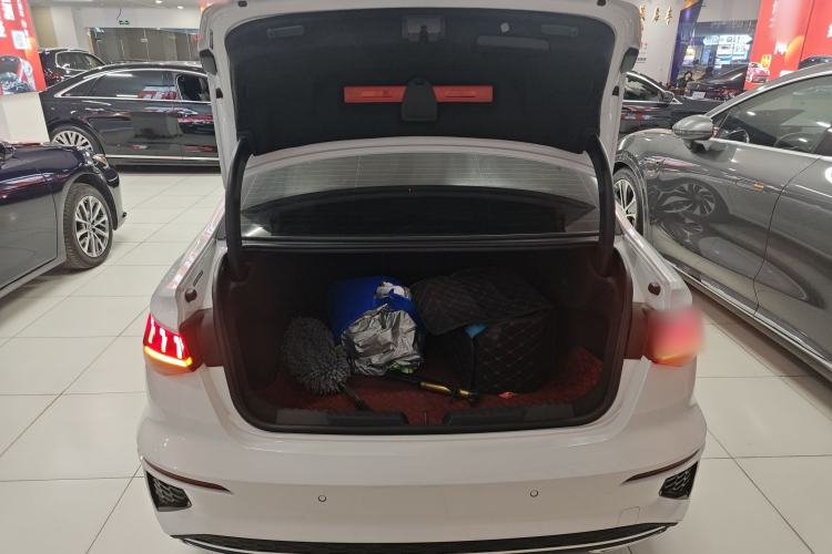 Used Audi A3 2024 A3L Limousine 35 TFSI Fashion Sport Model
