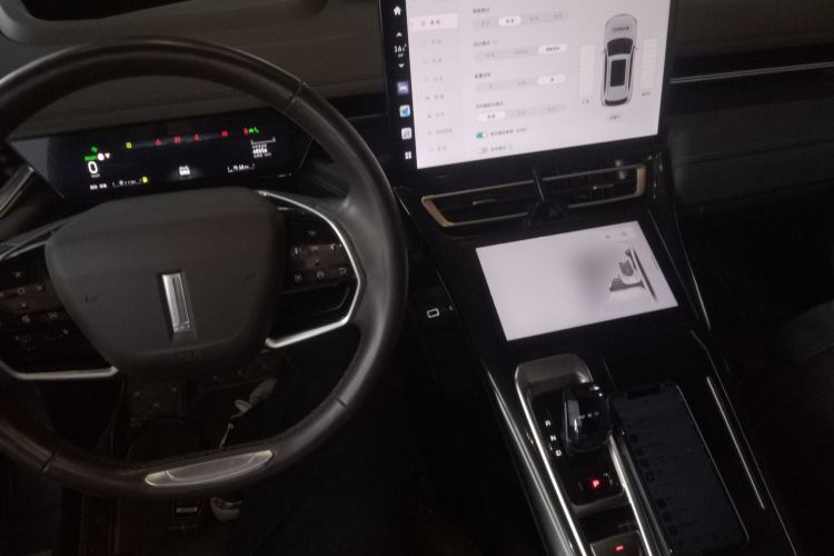 Used Wey Mocha New Energy 2022 1.5T Zero-Anxiety Smart Enjoyment Edition