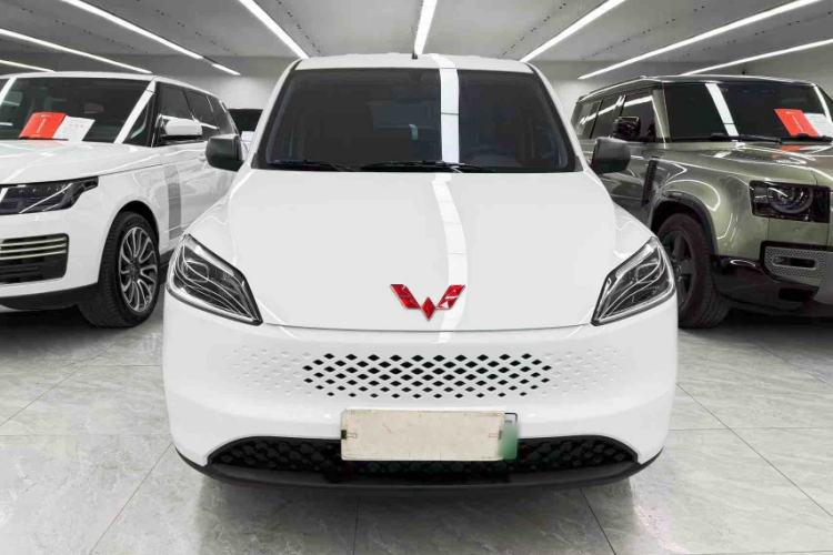 Used Wuling Hongguang New Energy 2025 Extended-Range Hybrid 50 km Utility Version
