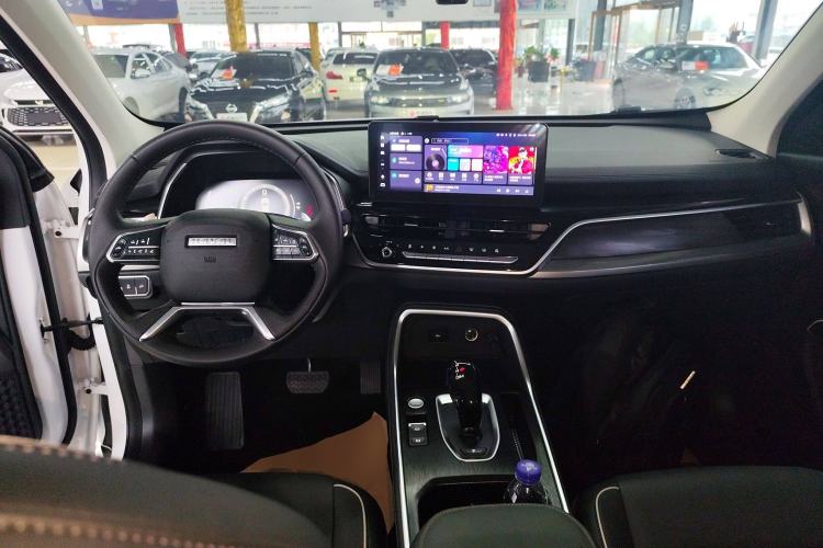 Used Haval H6 2023 National Trend Edition 1.5T Automatic Champion Version
