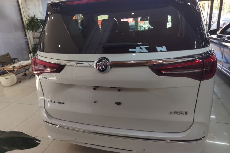 Used Buick GL8 2023 ES Lu Zun Deluxe Model
