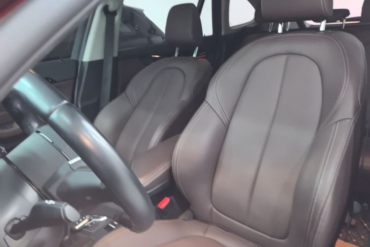 Used BMW X1 2021 Restyled sDrive25Li Leading Edition
