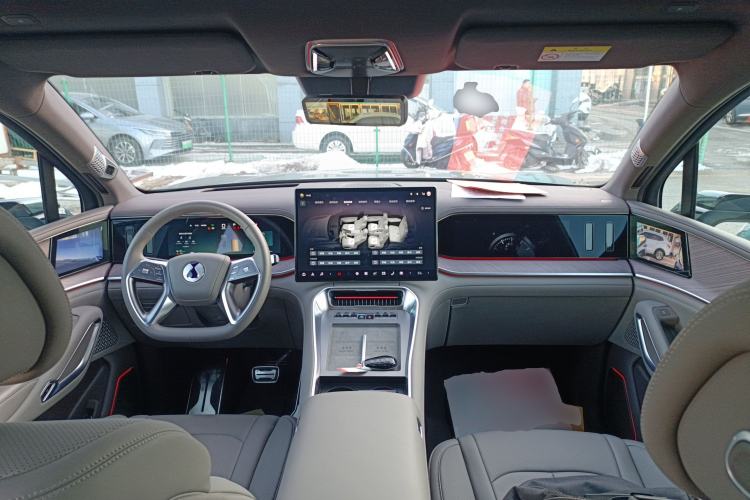 Used Denza N9 2025 Flagship Model