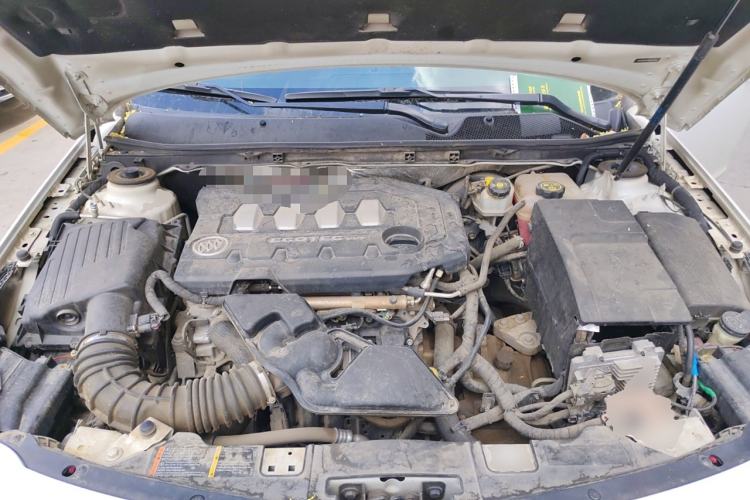 Used Buick Regal 2015 2.0L Leading Fashion Edition
