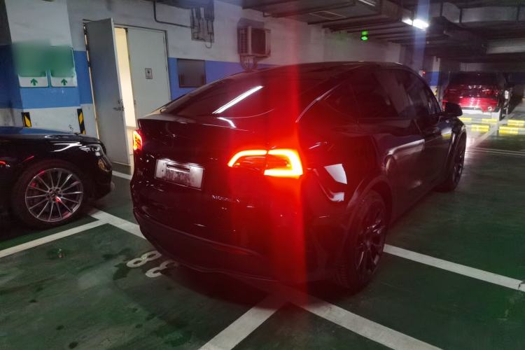 Used Tesla Model Y 2021 Standard Range Rear-Wheel Drive Version
