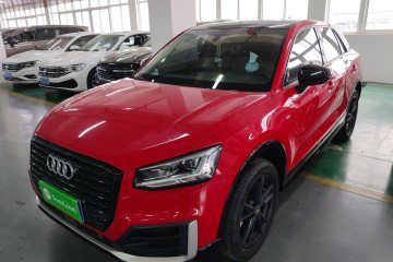 Used Audi Q2L 2020 35 TFSI Fashion Dynamic Model