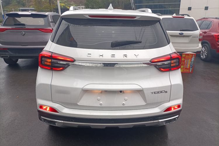 Used Chery Tiggo 5x 2020 High-Energy Edition 1.5T CVT High-Energy No. 2
