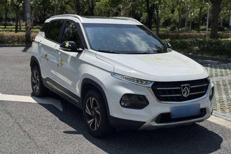 Used Baojun 510 2017 1.5L Automatic Luxury Model
