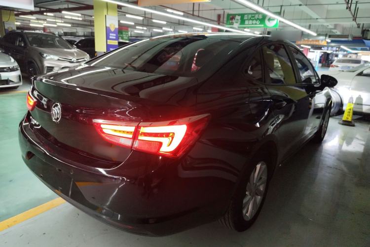 Used Buick Verano 2018 Sedan 15S Automatic Leading Model
