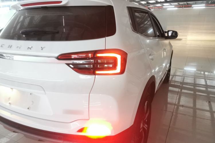 Used Chery Tiggo 5x 2020 1.5L Manual Fashion Edition
