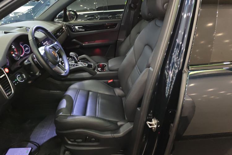 Used Porsche Cayenne 2019 Cayenne 3.0T