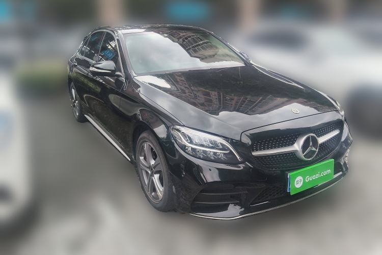 Used Mercedes-Benz C-Class 2019 C 260 L Sport Edition
