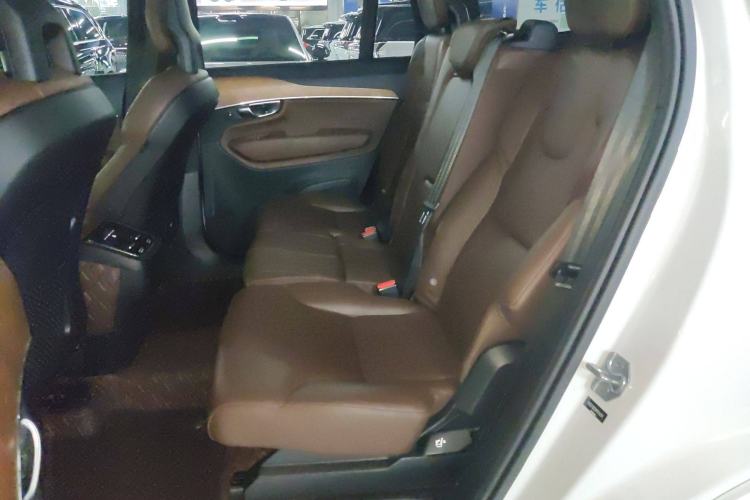 Used Volvo XC90 2021 B6 Zhiyi Luxury Edition 7-Seater
