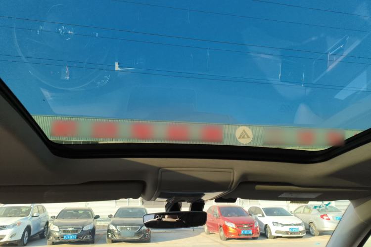 Used Volkswagen Teramont 2017 380TSI Four-Wheel Drive Luxury Edition