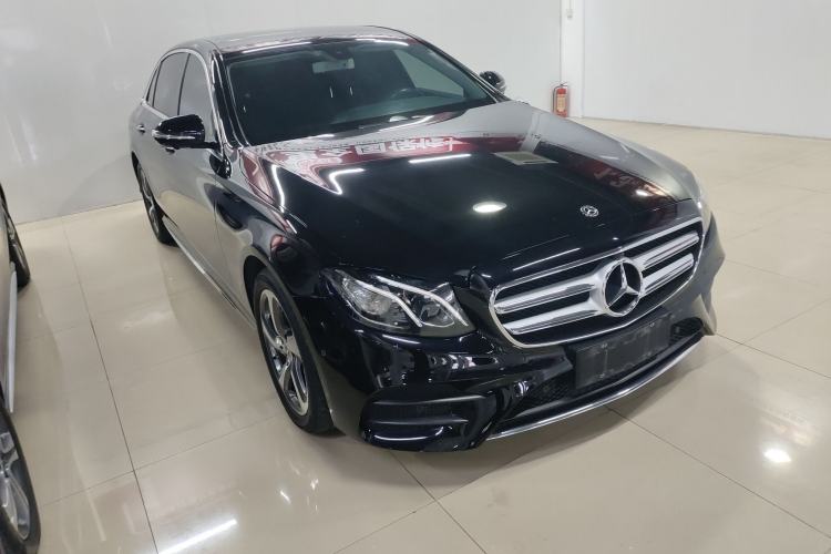 Used Mercedes-Benz E-Class 2019 Restyled E 300 L Sporty and Stylish Edition
