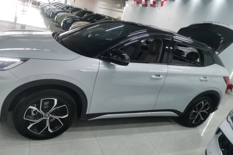 Used BYD Yuan PLUS 2024 Honor Edition 510KM Leading Model