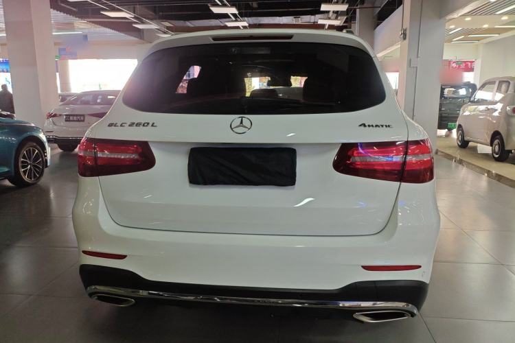 Used Mercedes-Benz GLC 2019 Facelift GLC 260 L 4MATIC Luxury Model