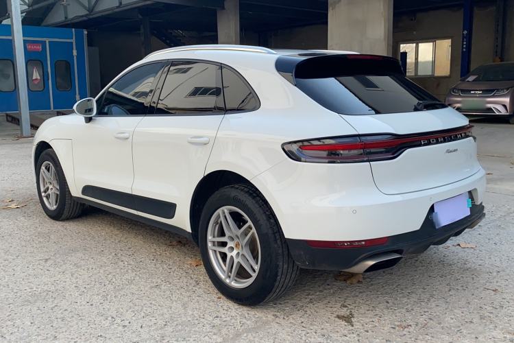 Used Porsche Macan 2018 Macan 2.0T