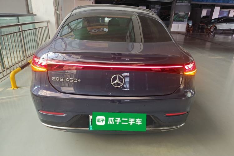 Used Mercedes-Benz EQS 2022 Updated Version 450+ Pioneer Edition