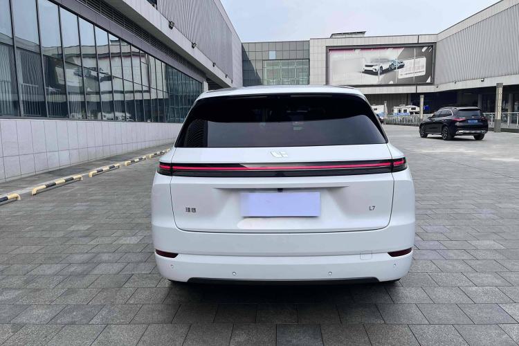 Used Li Auto L7 2024 Ultra Model
