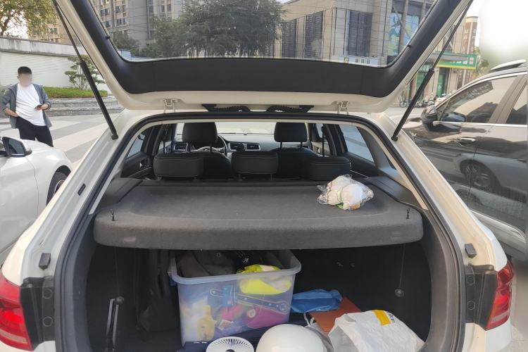 Used Volkswagen Gran Lavida 2017 230TSI DSG Comfort Edition