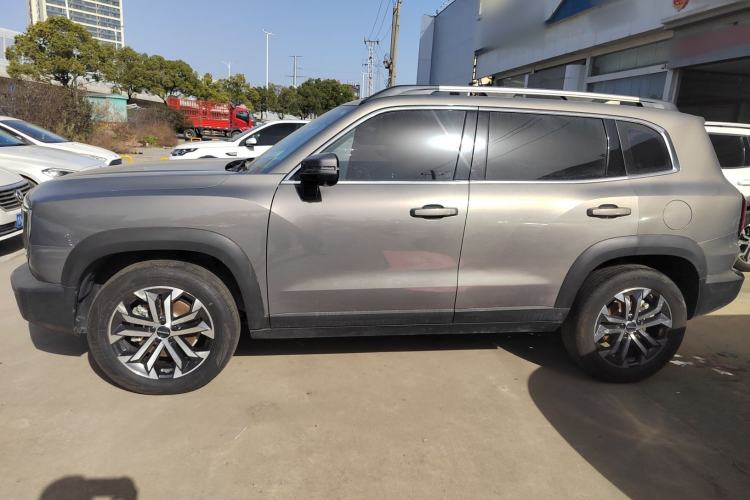 Used Haval DARGO 2024 1.5T DCT Border Collie Edition
